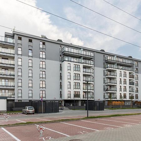 Superapart Przy Forcie 12 Warsawa Bagian luar foto