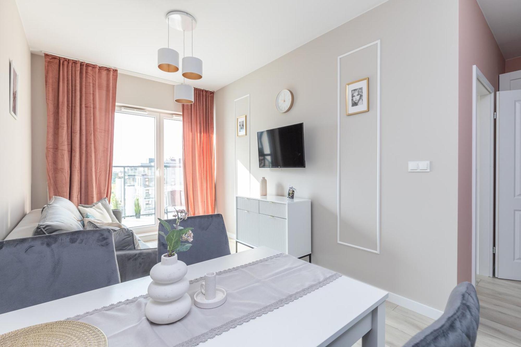 Superapart Przy Forcie 12 Warsawa Bagian luar foto