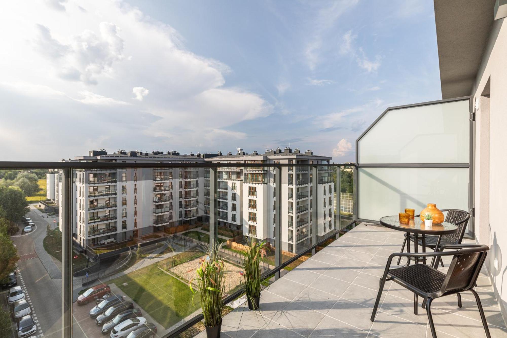 Superapart Przy Forcie 12 Warsawa Bagian luar foto