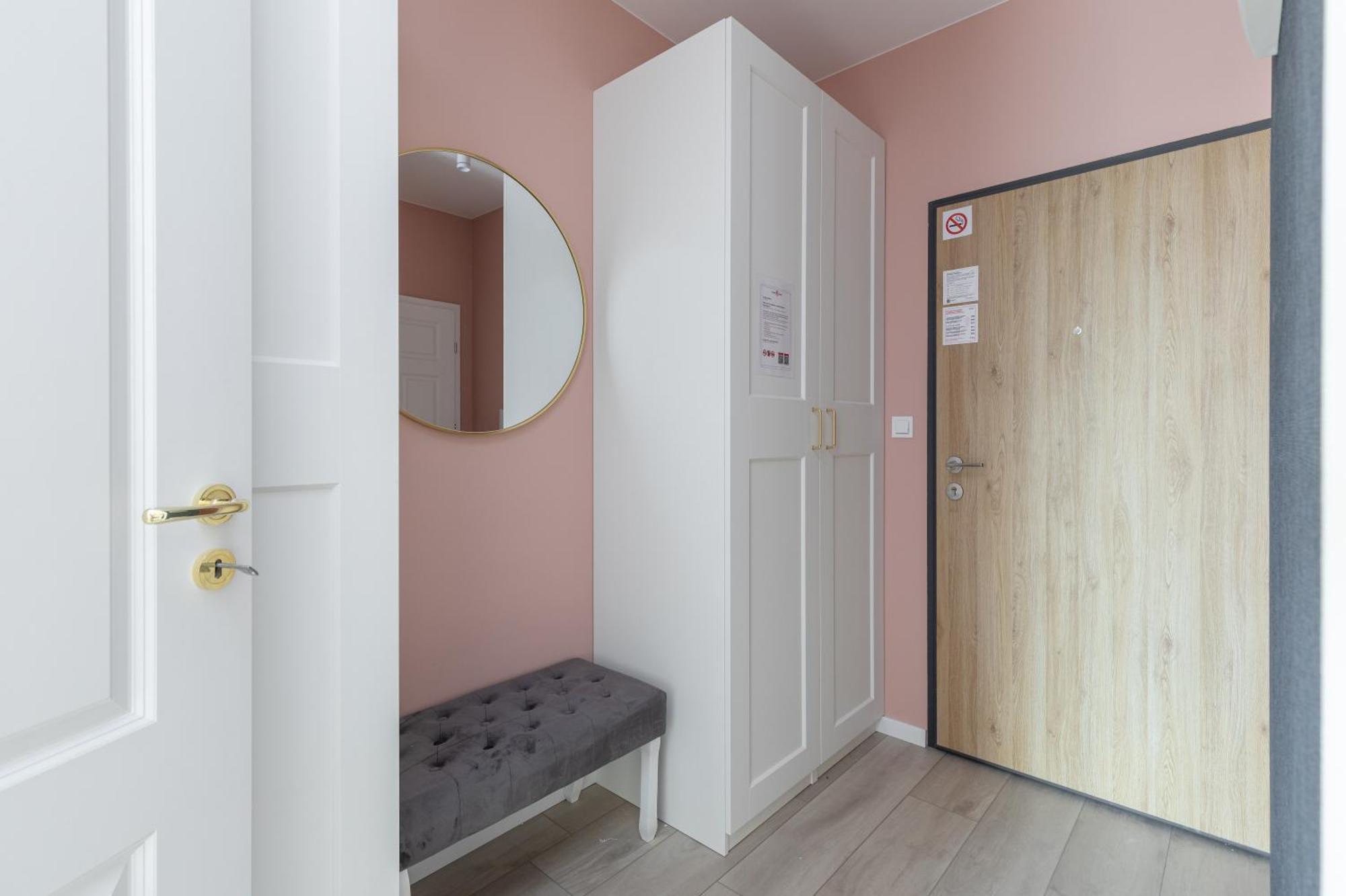 Superapart Przy Forcie 12 Warsawa Bagian luar foto