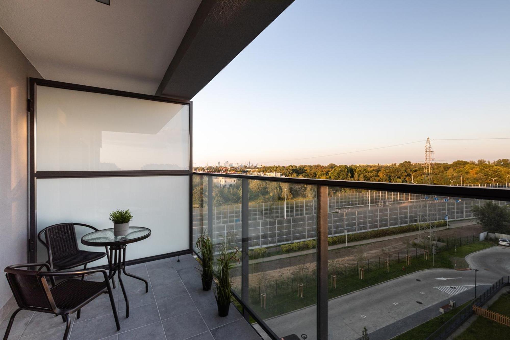 Superapart Przy Forcie 12 Warsawa Bagian luar foto