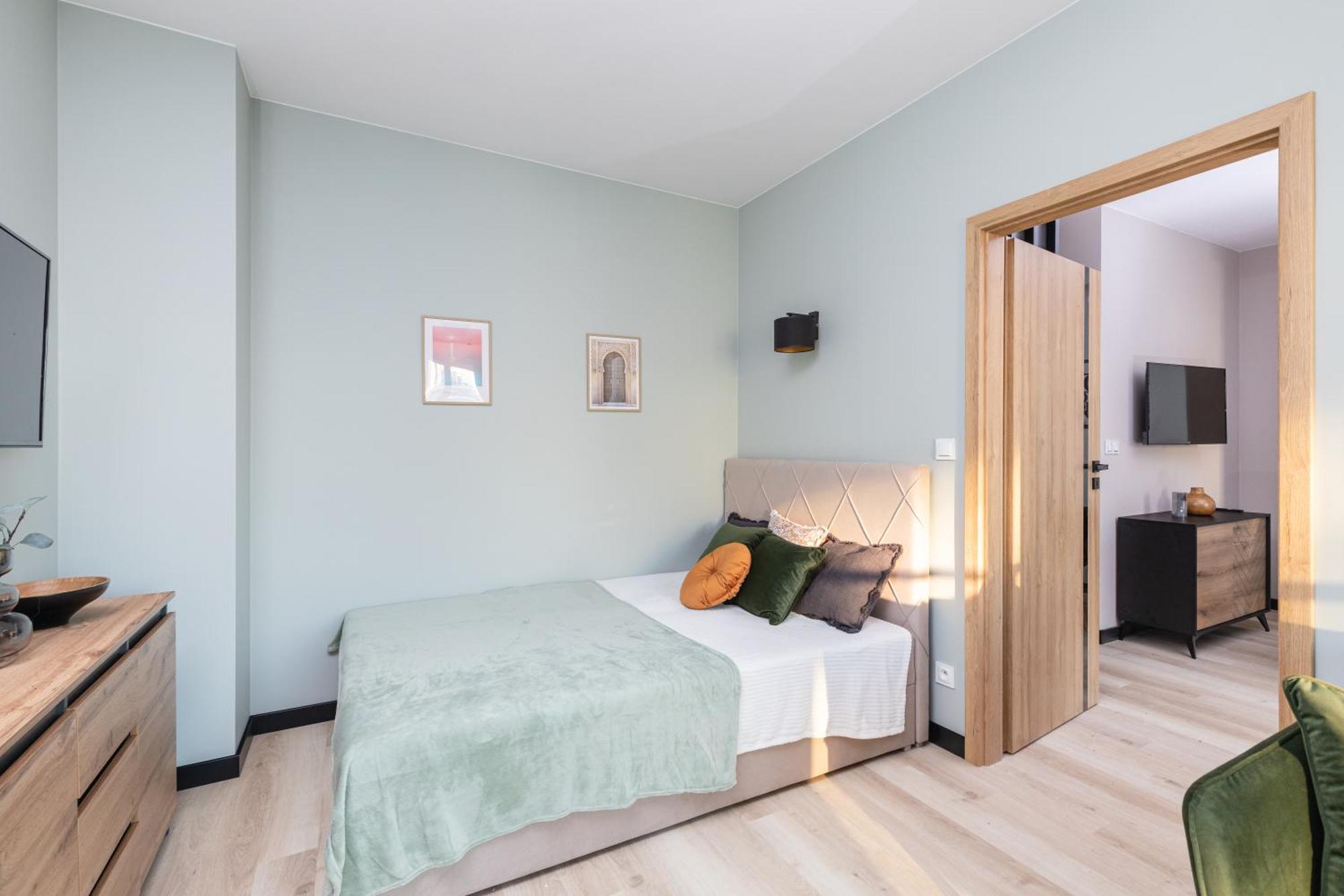 Superapart Przy Forcie 12 Warsawa Bagian luar foto