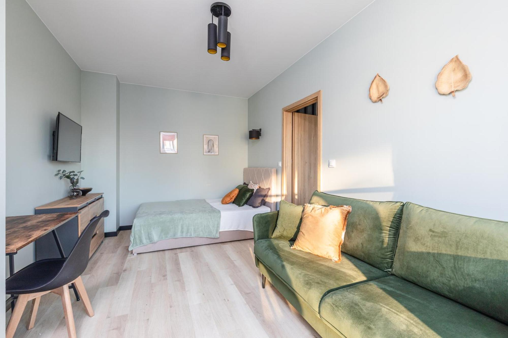 Superapart Przy Forcie 12 Warsawa Bagian luar foto