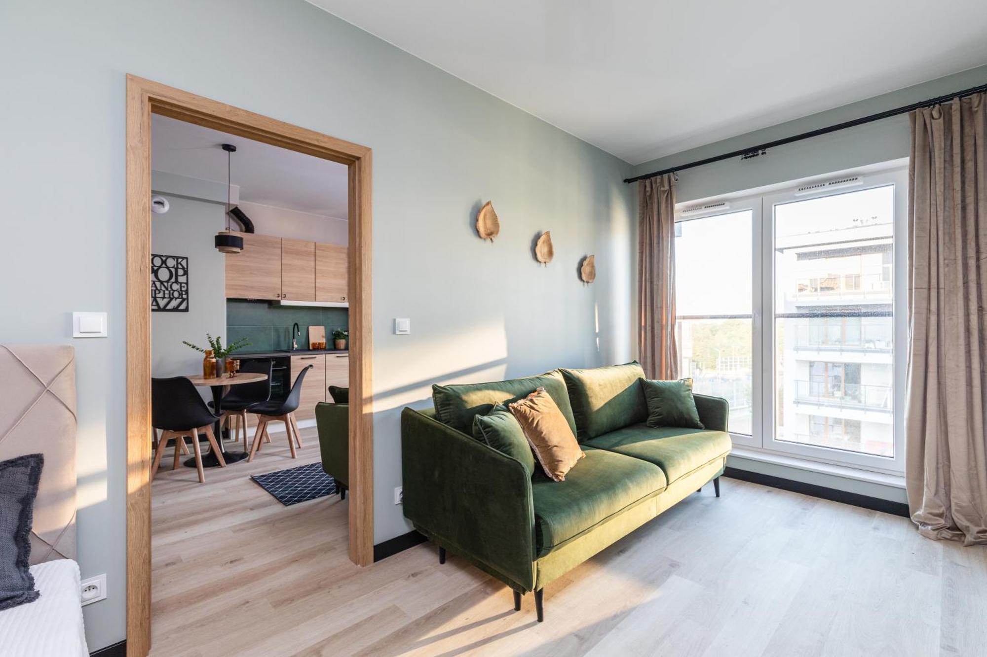 Superapart Przy Forcie 12 Warsawa Bagian luar foto