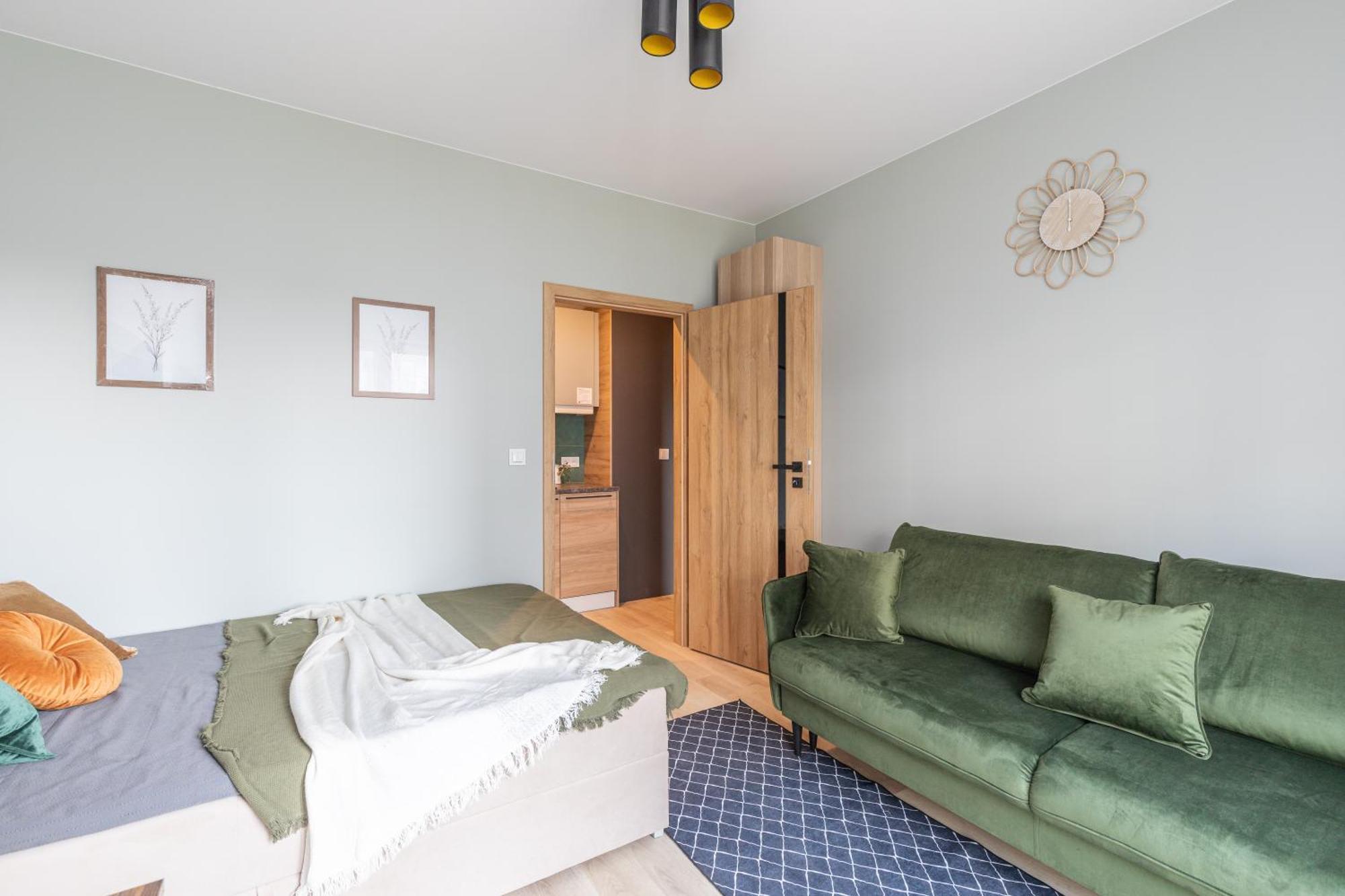 Superapart Przy Forcie 12 Warsawa Bagian luar foto