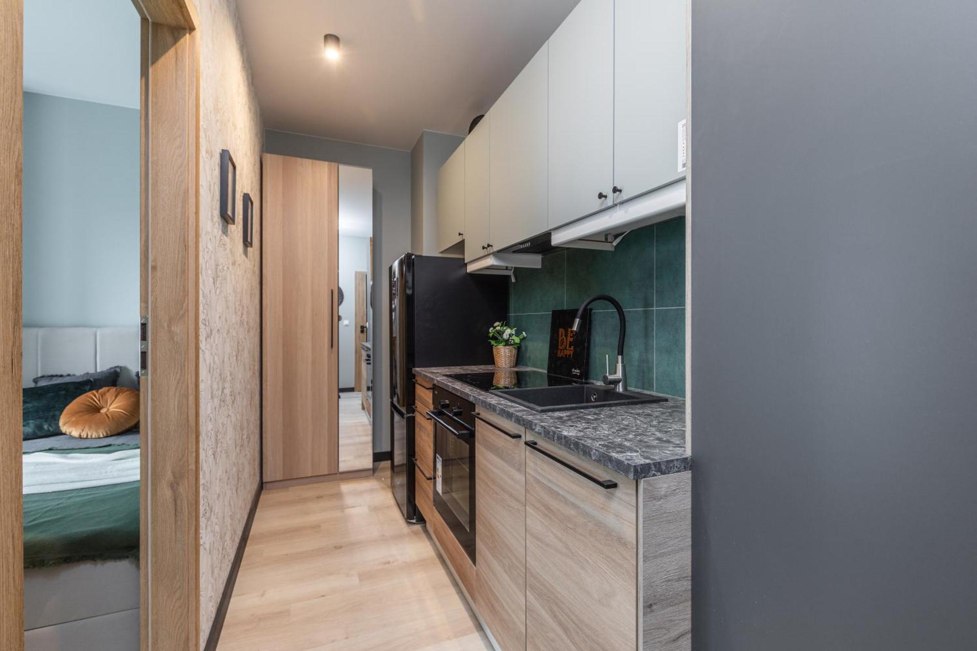 Superapart Przy Forcie 12 Warsawa Bagian luar foto