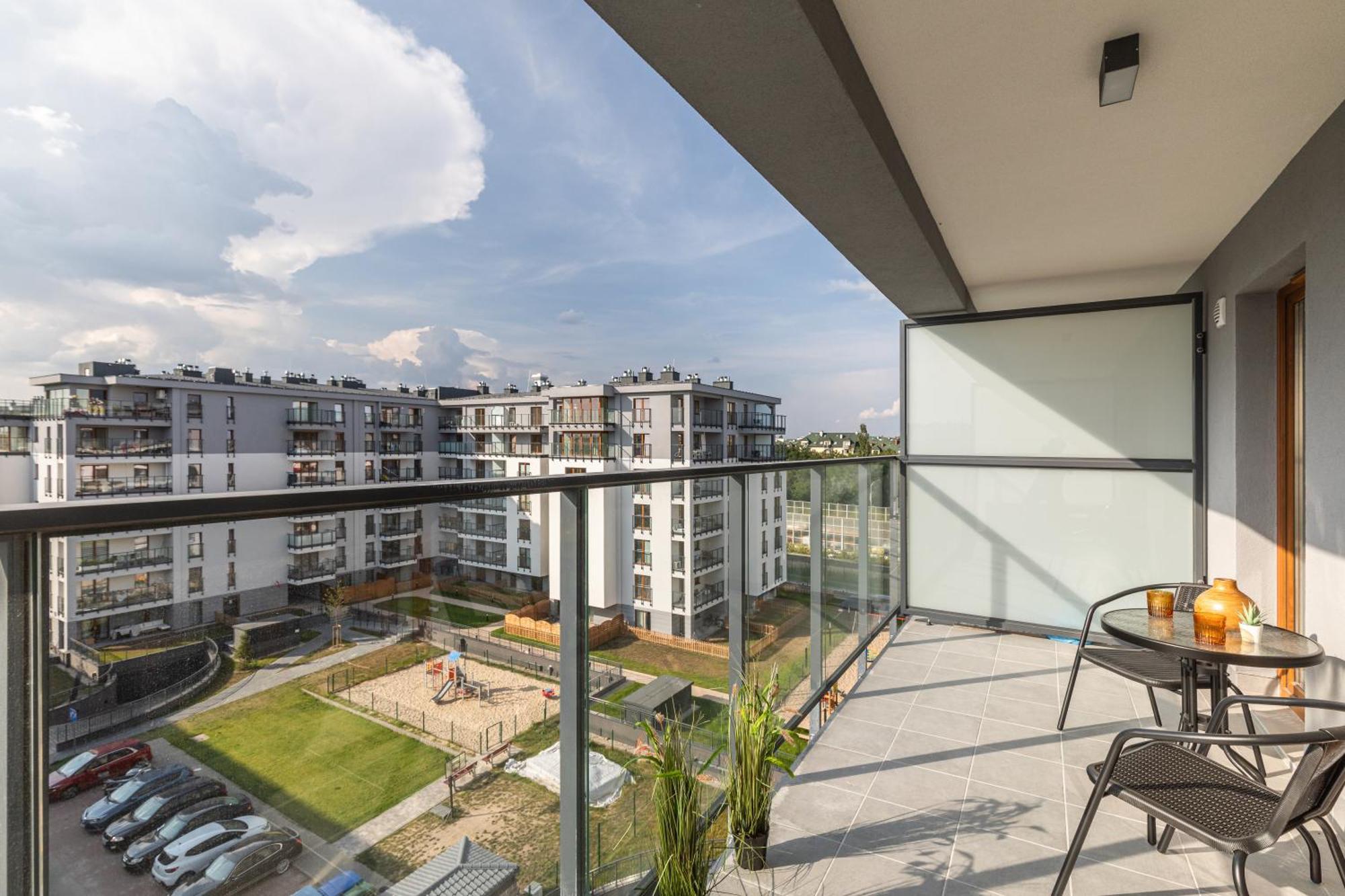 Superapart Przy Forcie 12 Warsawa Bagian luar foto