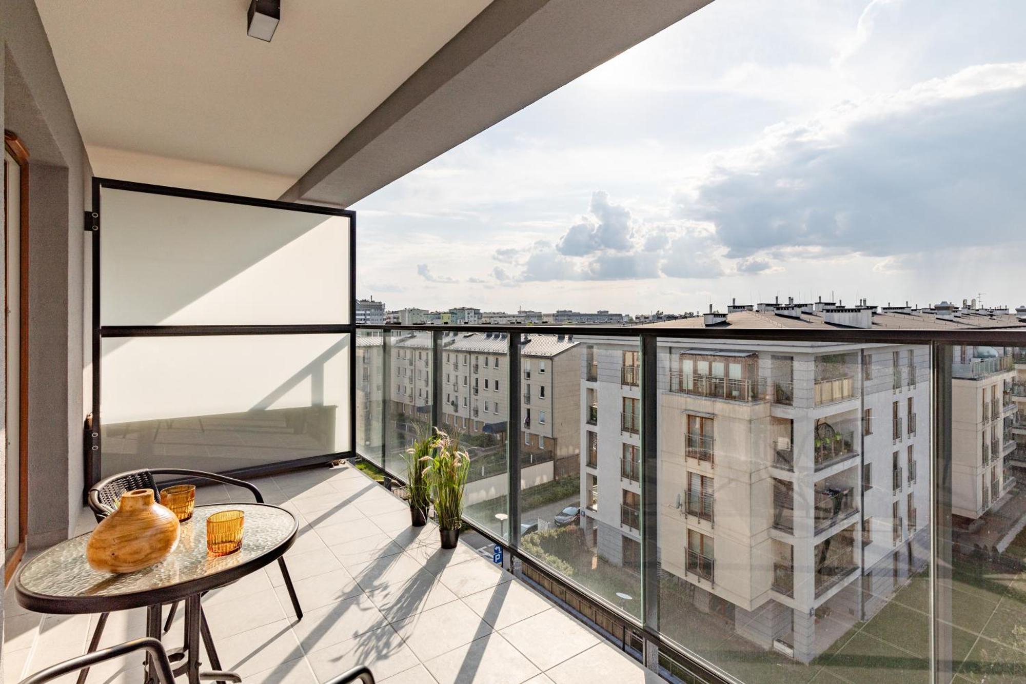 Superapart Przy Forcie 12 Warsawa Bagian luar foto