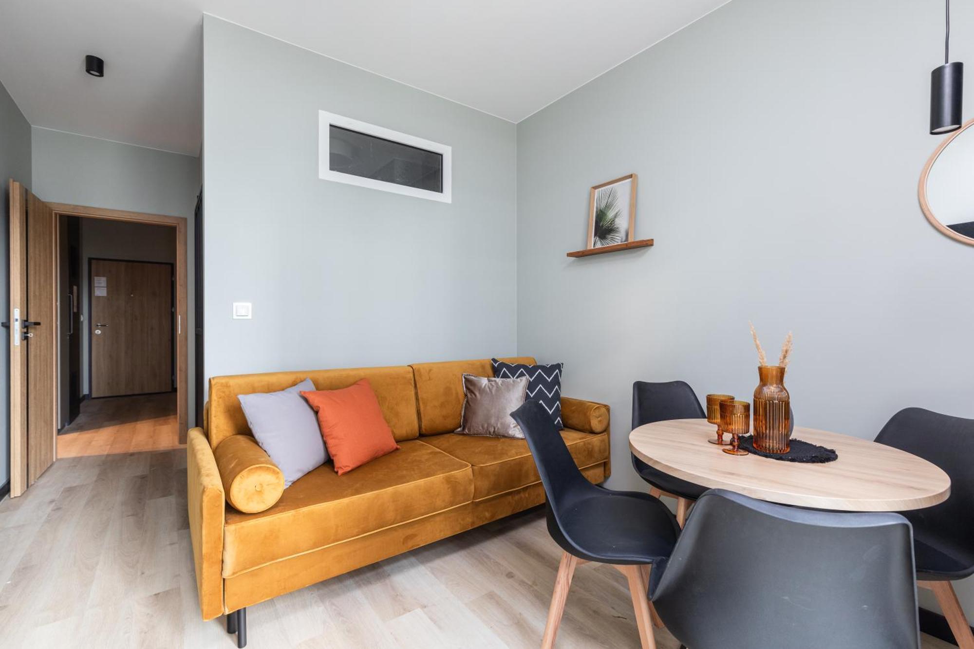 Superapart Przy Forcie 12 Warsawa Bagian luar foto