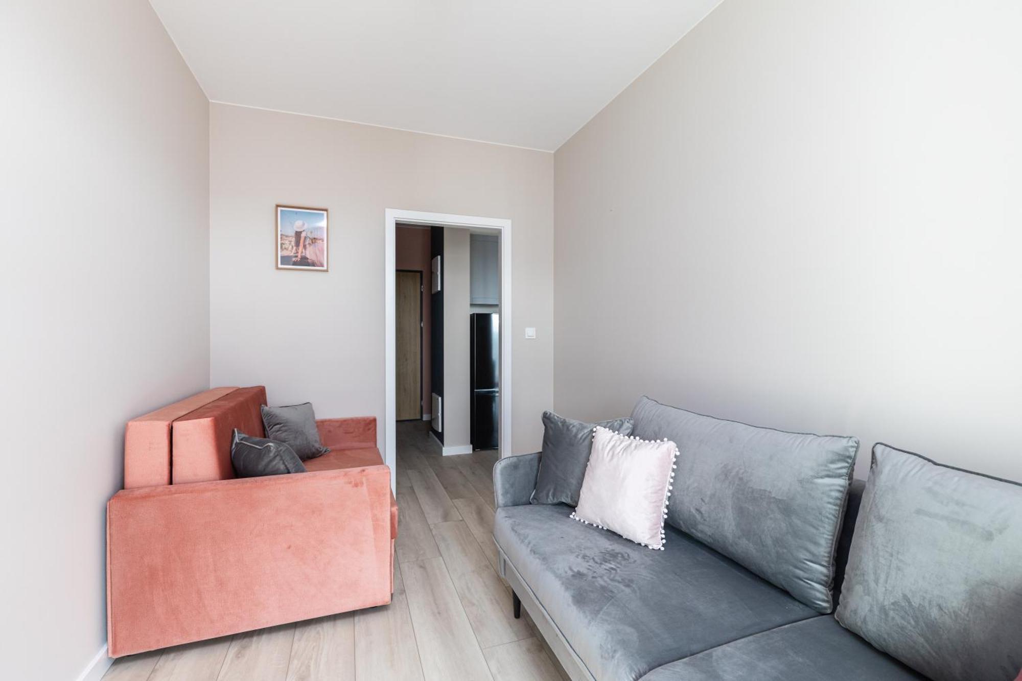 Superapart Przy Forcie 12 Warsawa Bagian luar foto