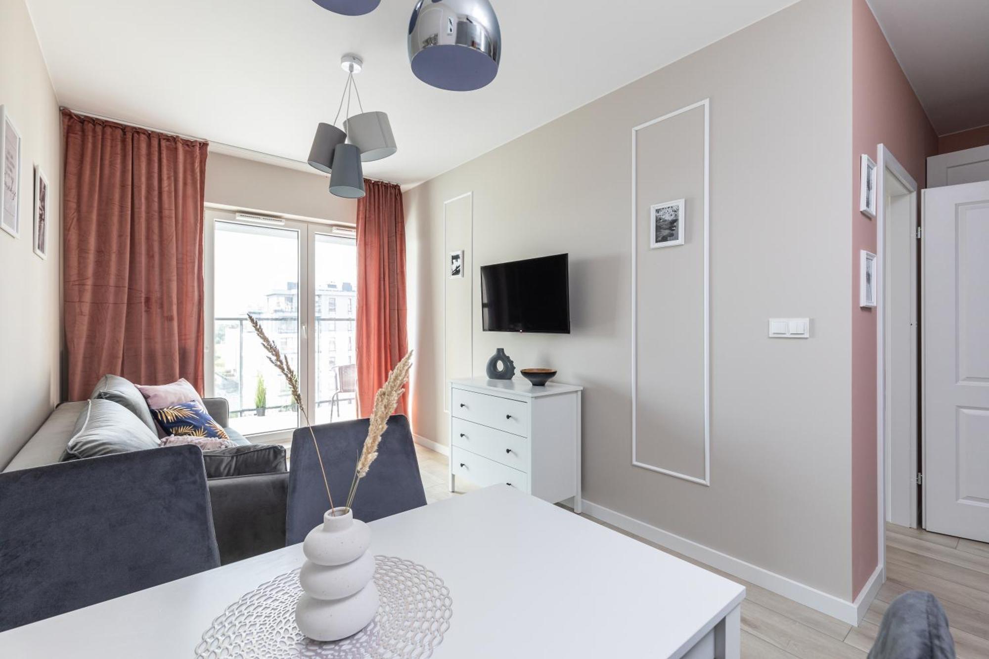 Superapart Przy Forcie 12 Warsawa Bagian luar foto